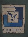  OSPREY Horizontal Baler, open end.